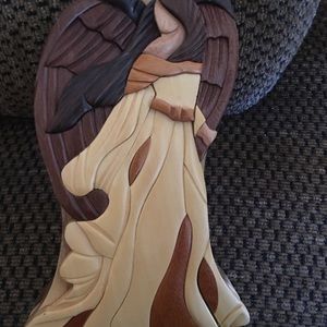 Angel Jewelry Puzzle Box